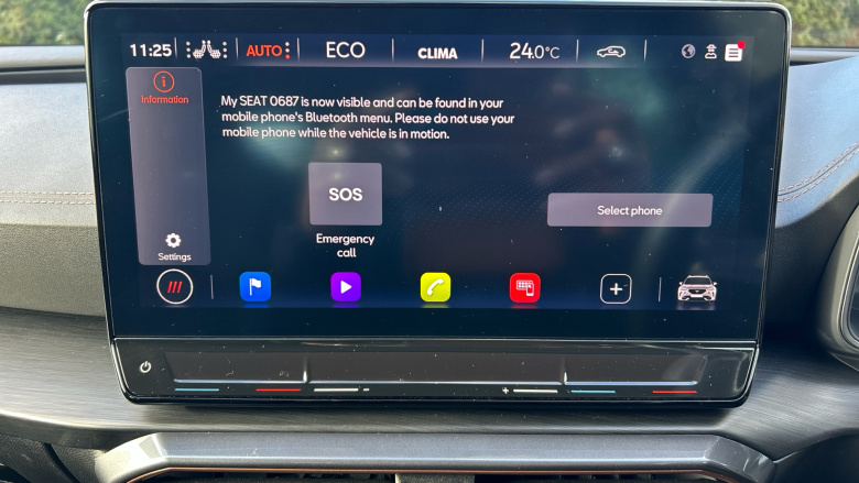 CUPRA Formentor 1.4 eHybrid 204 V2 5dr DSG Estate